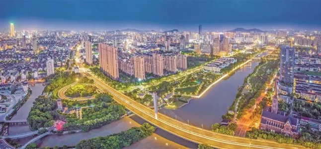 2024年無錫市民生實(shí)事項(xiàng)目成果展示